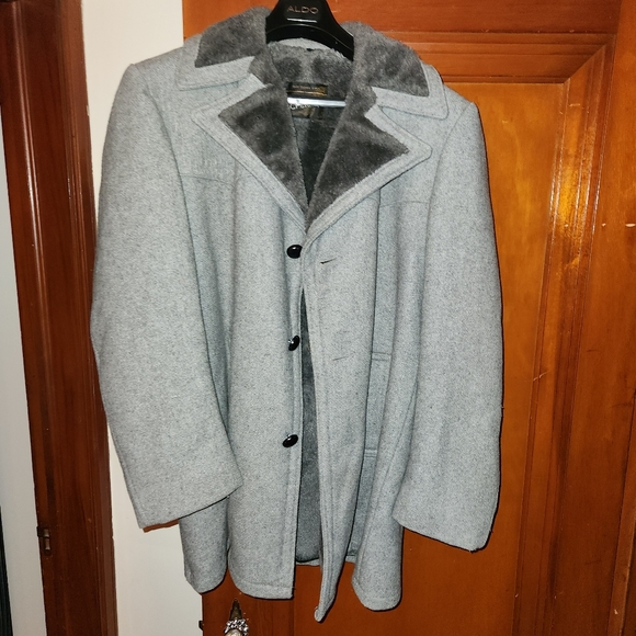 JC Penney Jackets & Coats Vintage 7s Jc Penney Wool Winter Coat